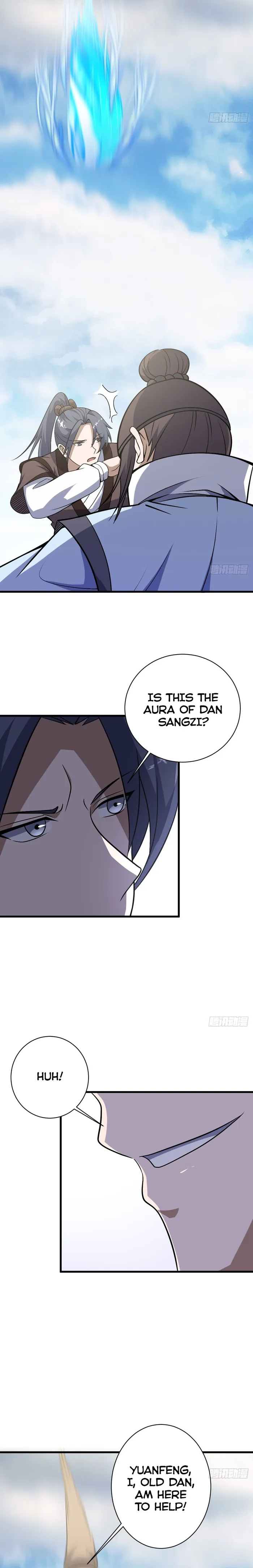 Invincible After a Hundred Years of Seclusion — Chapter 180 — page 8