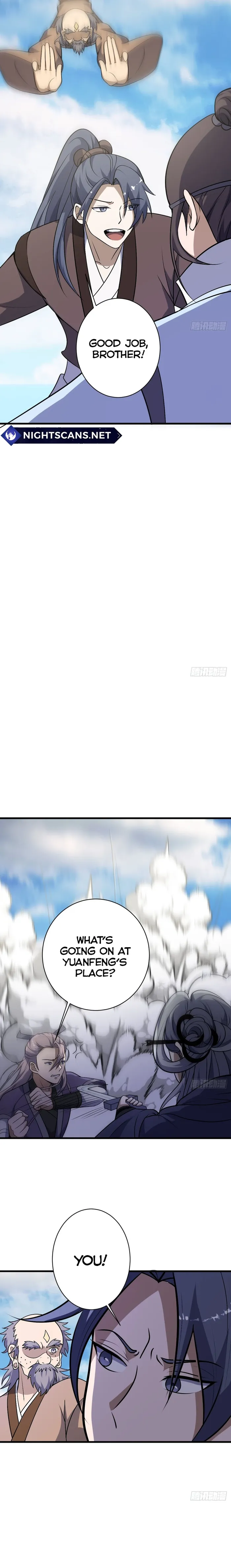Invincible After a Hundred Years of Seclusion — Chapter 180 — page 9