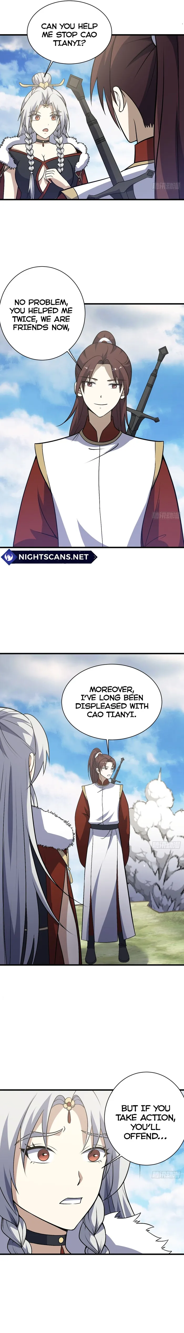 Invincible After a Hundred Years of Seclusion — Chapter 180 — page 12
