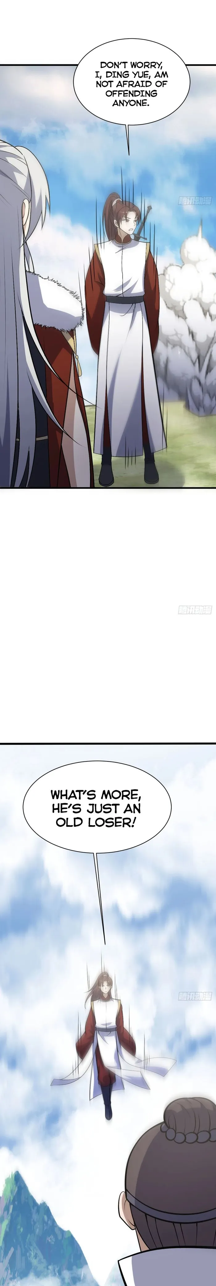 Invincible After a Hundred Years of Seclusion — Chapter 180 — page 13
