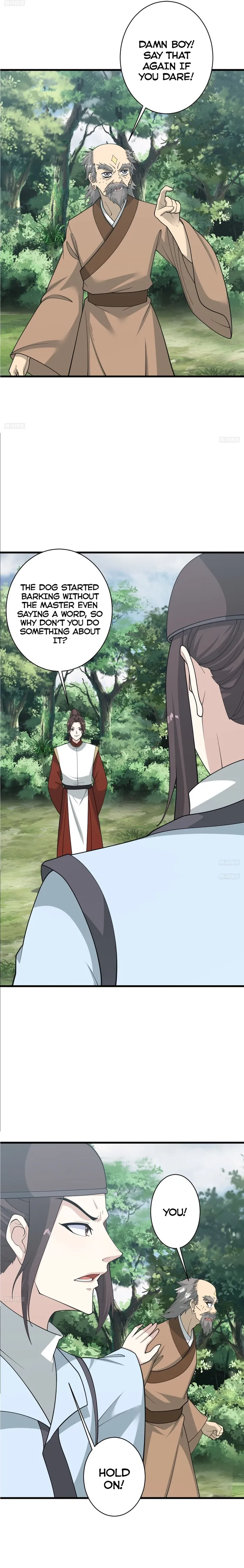 Invincible After a Hundred Years of Seclusion — Chapter 181 — page 2