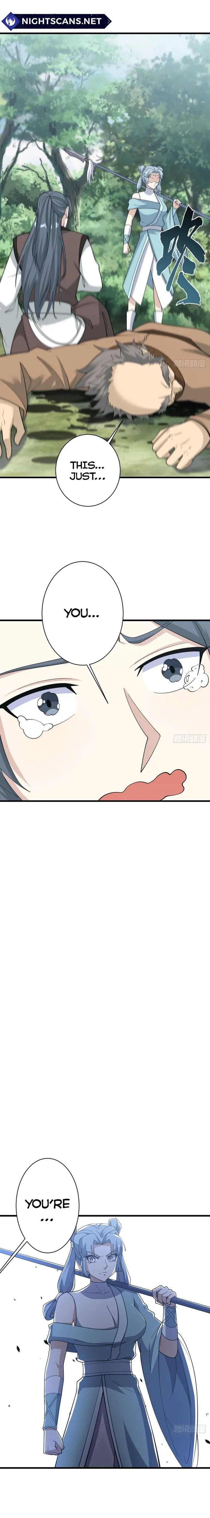 Invincible After a Hundred Years of Seclusion — Chapter 181 — page 7