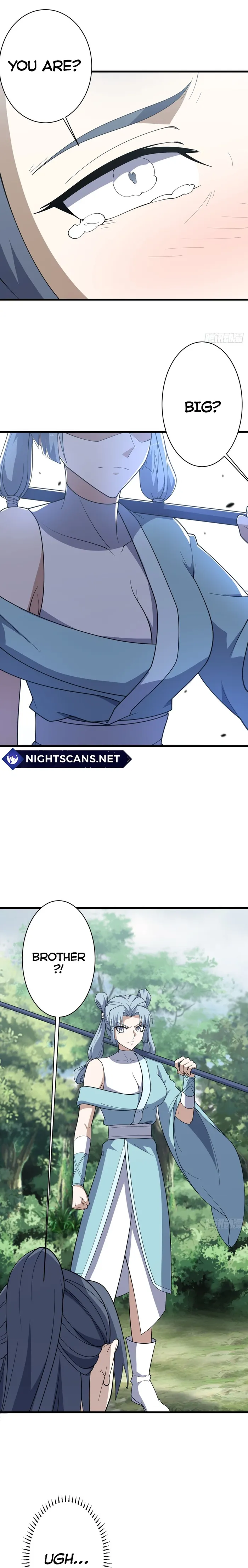 Invincible After a Hundred Years of Seclusion — Chapter 181 — page 8