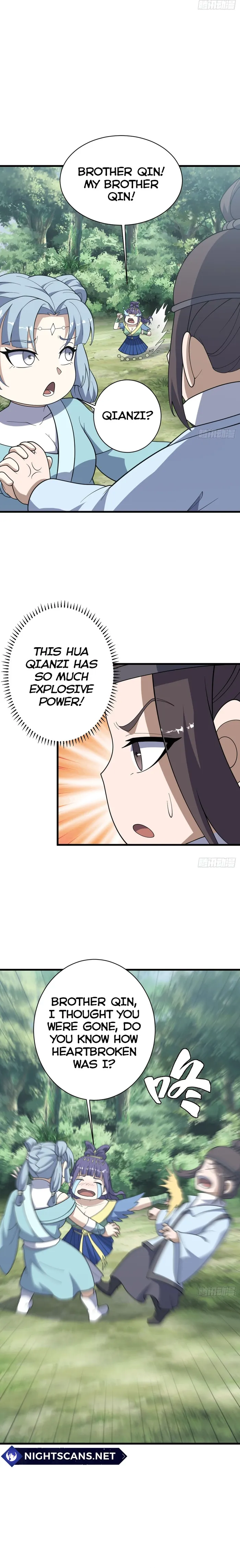 Invincible After a Hundred Years of Seclusion — Chapter 181 — page 12
