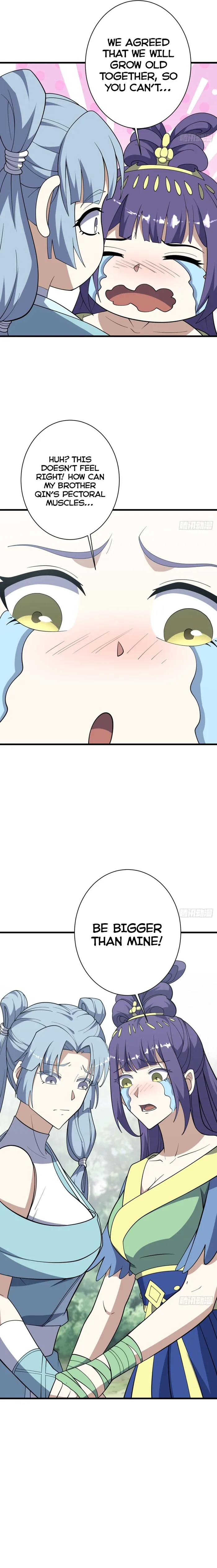 Invincible After a Hundred Years of Seclusion — Chapter 181 — page 13