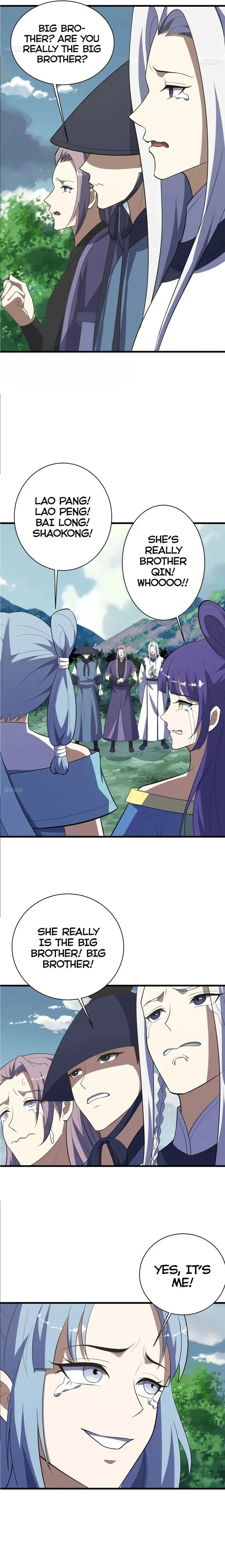 Invincible After a Hundred Years of Seclusion — Chapter 182 — page 3