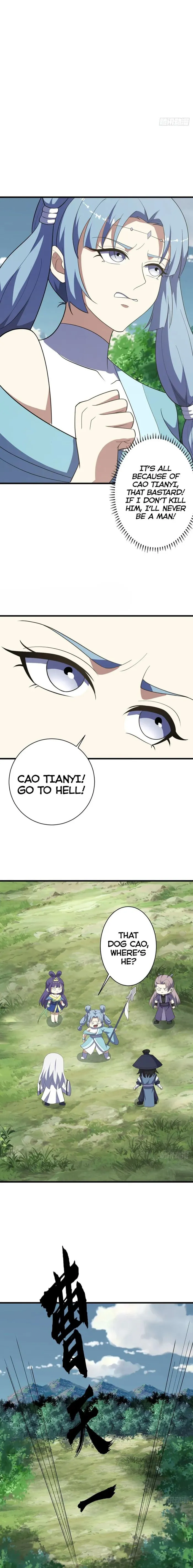 Invincible After a Hundred Years of Seclusion — Chapter 182 — page 5