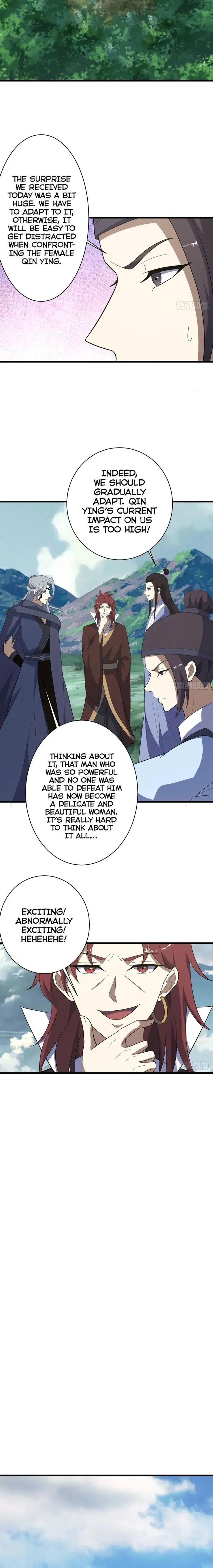 Invincible After a Hundred Years of Seclusion — Chapter 182 — page 6