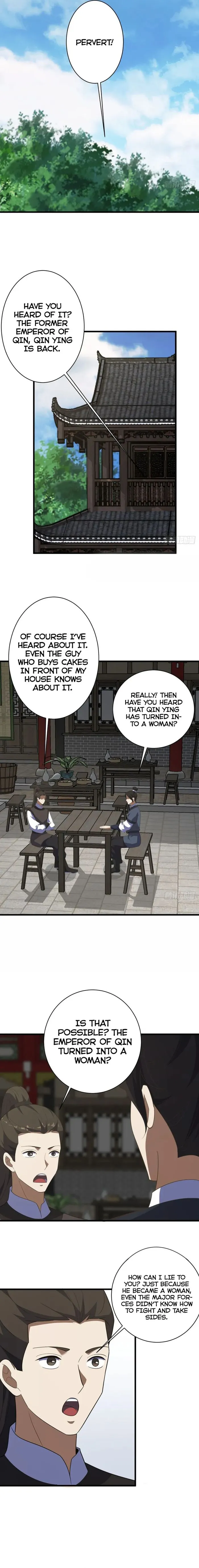 Invincible After a Hundred Years of Seclusion — Chapter 182 — page 7