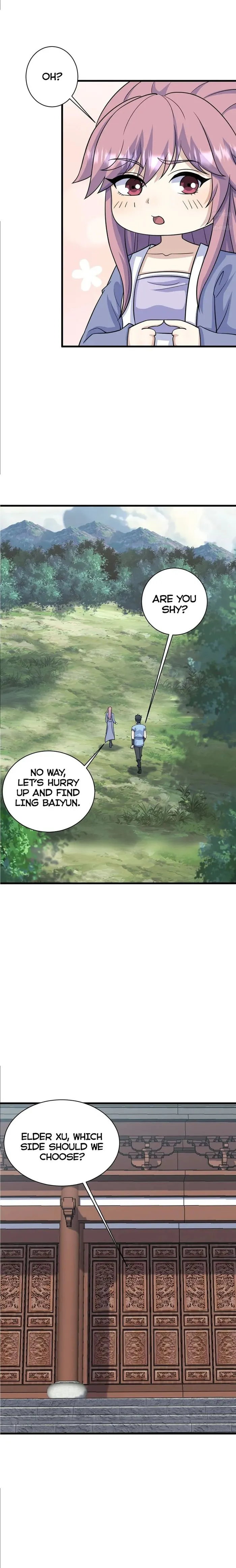 Invincible After a Hundred Years of Seclusion — Chapter 183 — page 2