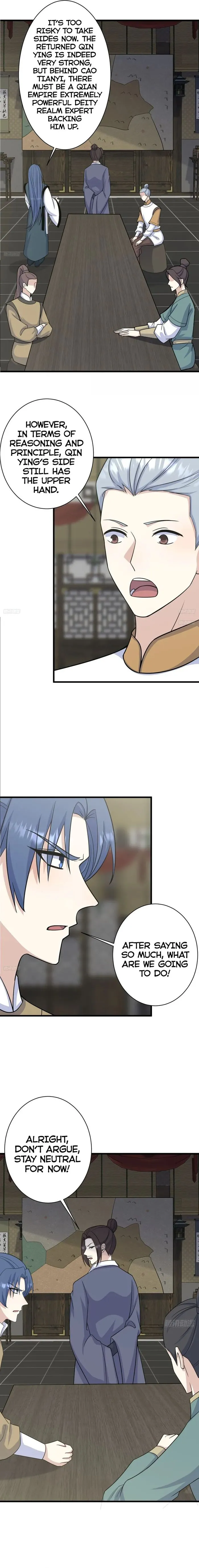 Invincible After a Hundred Years of Seclusion — Chapter 183 — page 3
