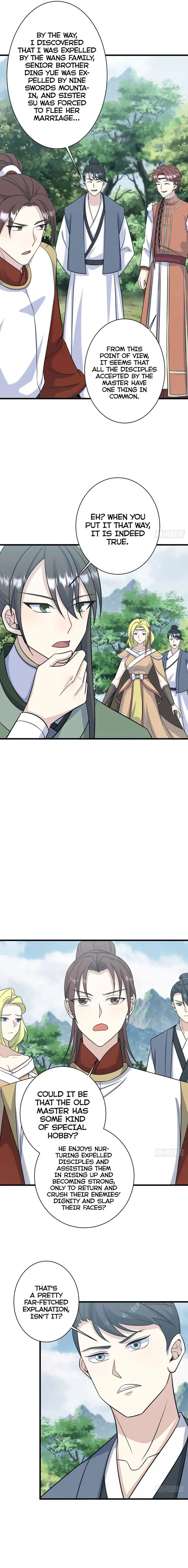 Invincible After a Hundred Years of Seclusion — Chapter 183 — page 6