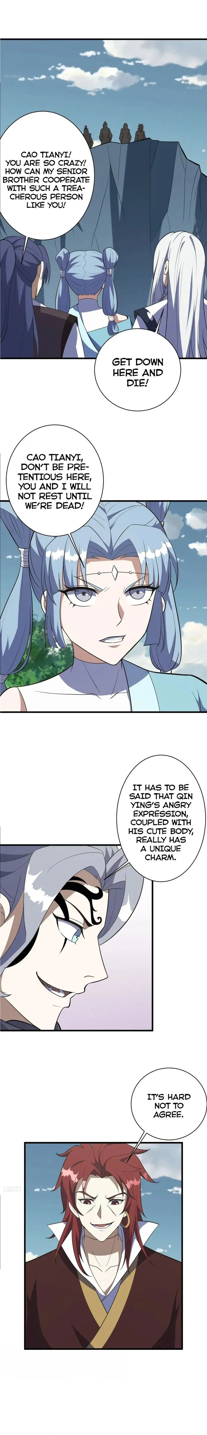 Invincible After a Hundred Years of Seclusion — Chapter 184 — page 2