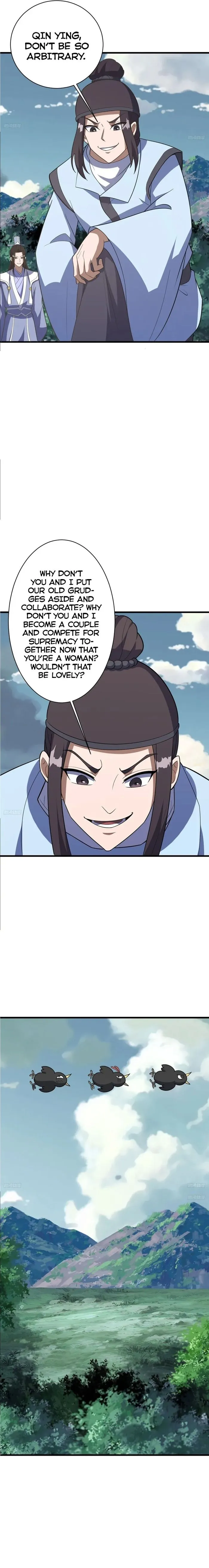 Invincible After a Hundred Years of Seclusion — Chapter 184 — page 3