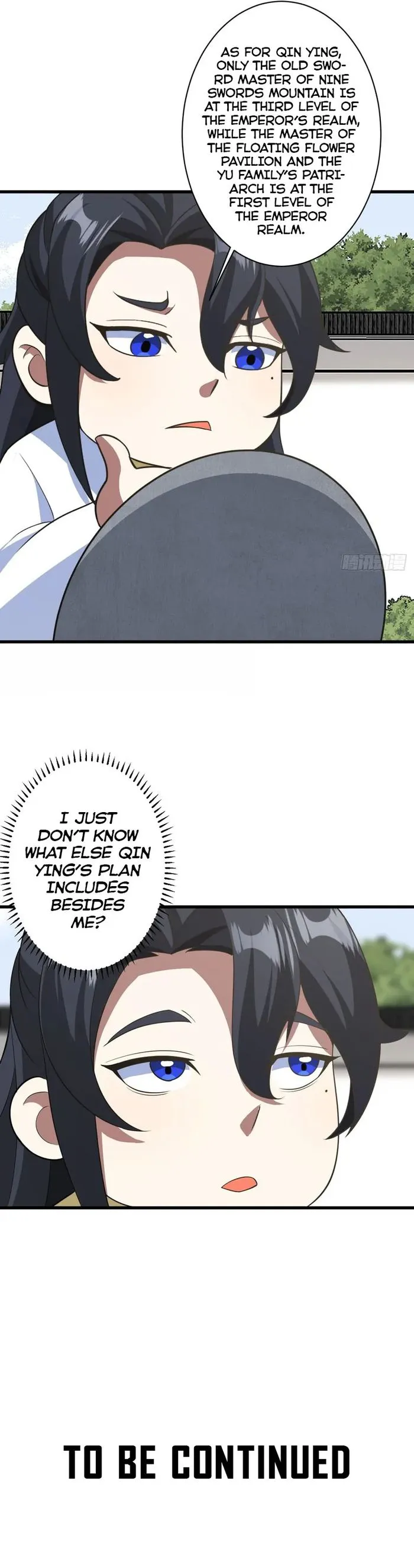 Invincible After a Hundred Years of Seclusion — Chapter 184 — page 11