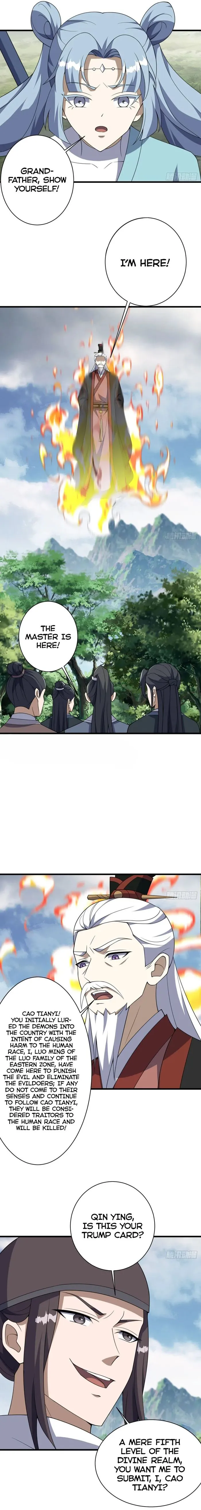 Invincible After a Hundred Years of Seclusion — Chapter 185 — page 6