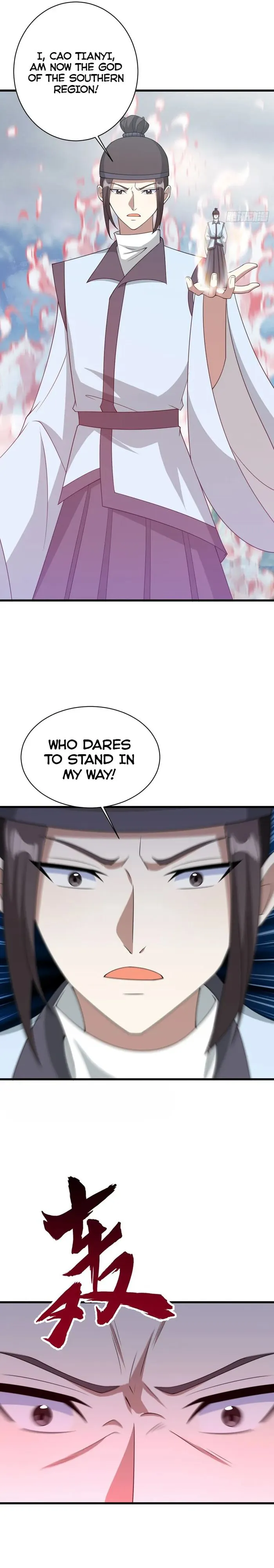 Invincible After a Hundred Years of Seclusion — Chapter 185 — page 12