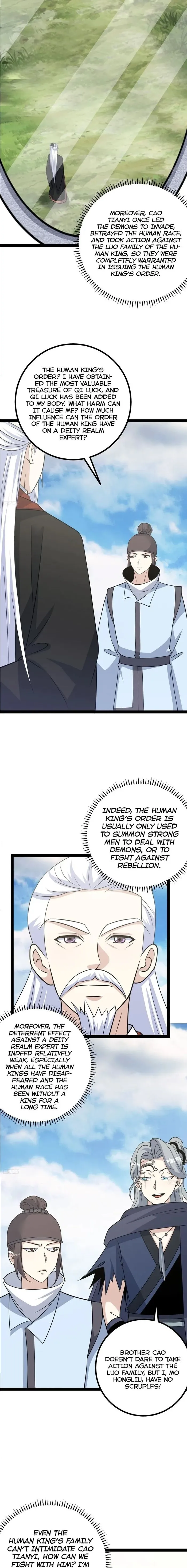 Invincible After a Hundred Years of Seclusion — Chapter 186 — page 2