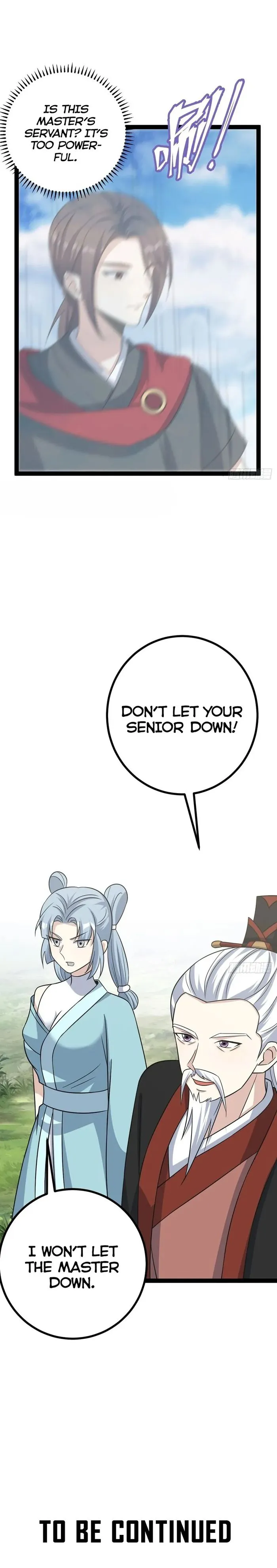 Invincible After a Hundred Years of Seclusion — Chapter 186 — page 11