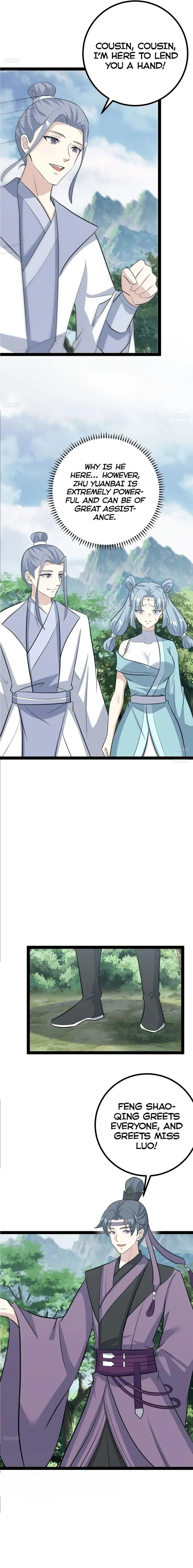 Invincible After a Hundred Years of Seclusion — Chapter 187 — page 2