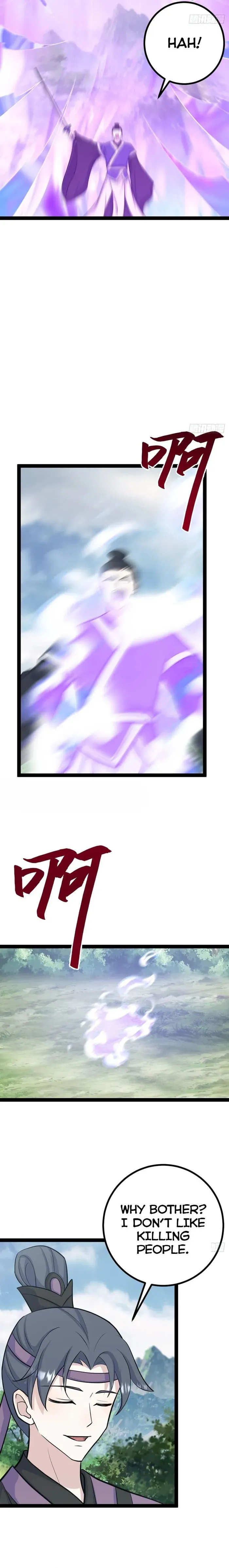 Invincible After a Hundred Years of Seclusion — Chapter 187 — page 6