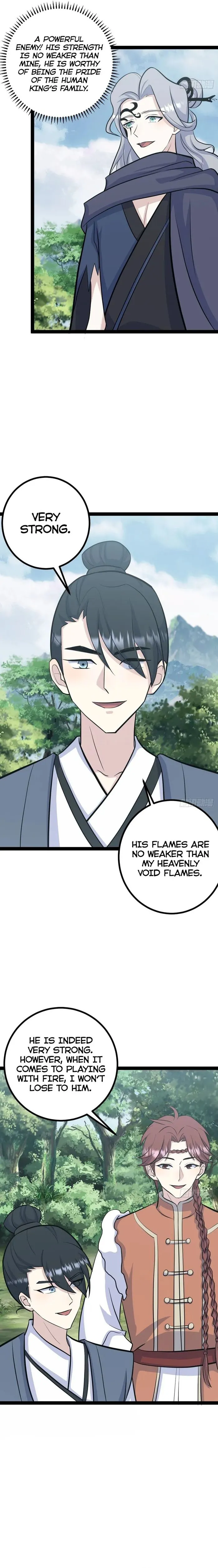Invincible After a Hundred Years of Seclusion — Chapter 187 — page 7