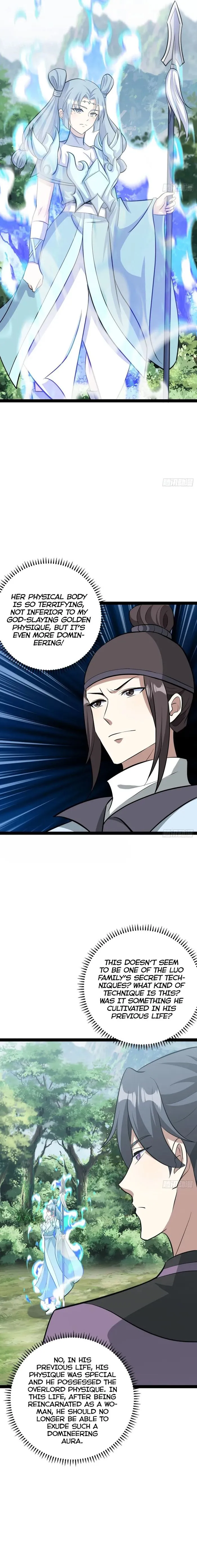 Invincible After a Hundred Years of Seclusion — Chapter 187 — page 9