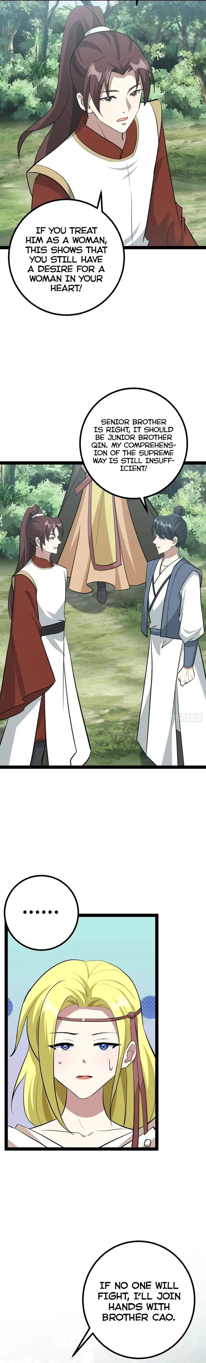 Invincible After a Hundred Years of Seclusion — Chapter 187 — page 11