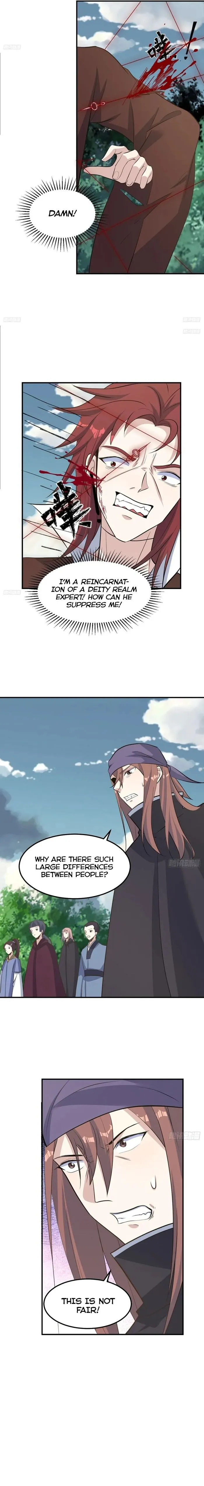 Invincible After a Hundred Years of Seclusion — Chapter 188 — page 3