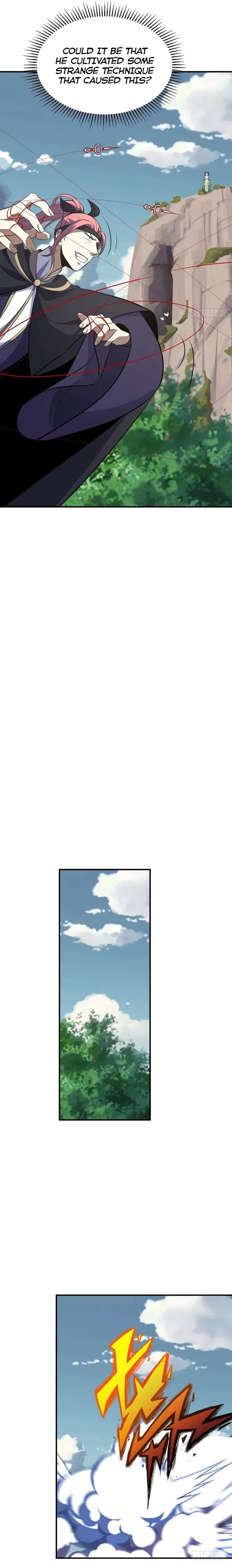 Invincible After a Hundred Years of Seclusion — Chapter 188 — page 5