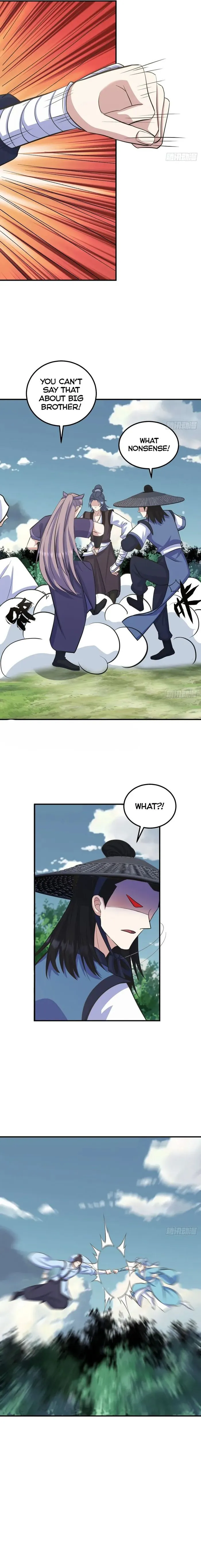 Invincible After a Hundred Years of Seclusion — Chapter 188 — page 7