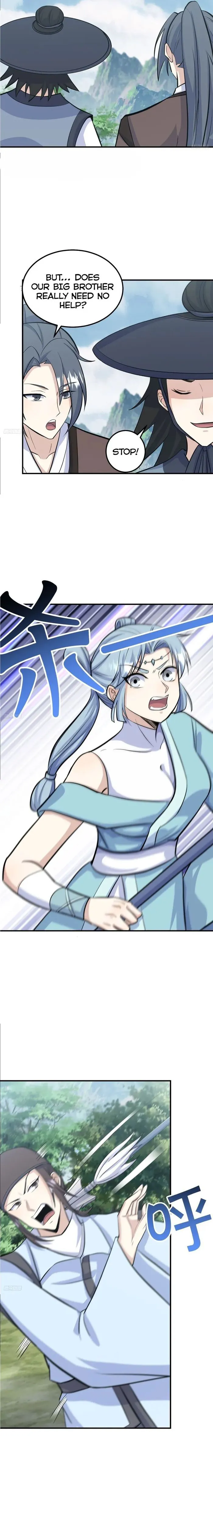 Invincible After a Hundred Years of Seclusion — Chapter 189 — page 2