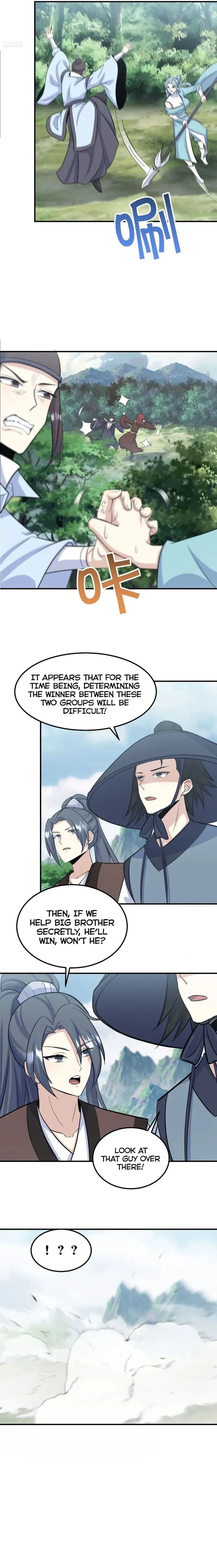 Invincible After a Hundred Years of Seclusion — Chapter 189 — page 3