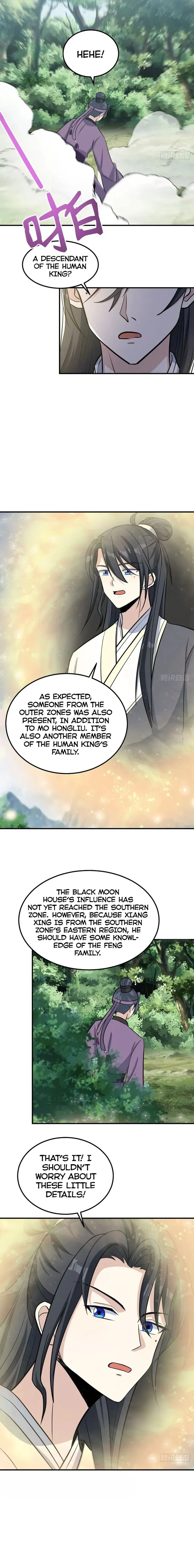 Invincible After a Hundred Years of Seclusion — Chapter 189 — page 5