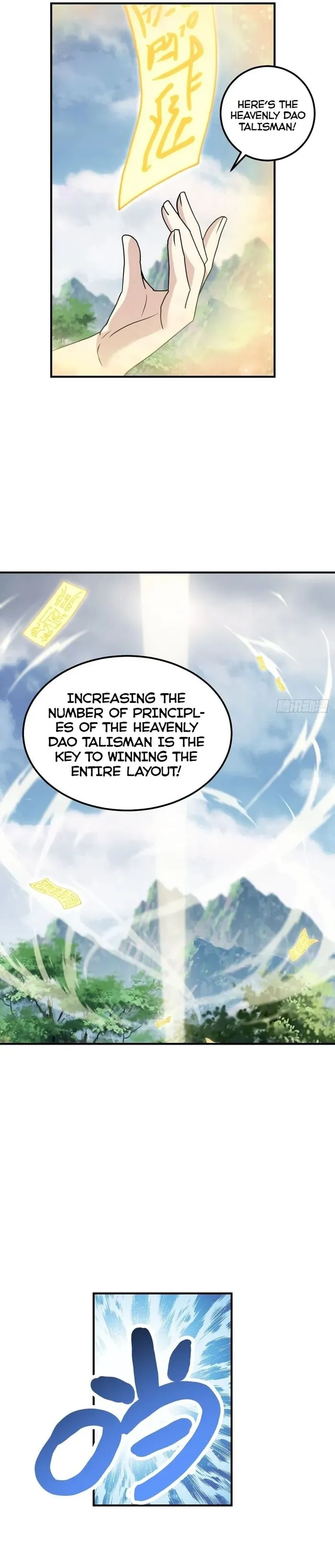 Invincible After a Hundred Years of Seclusion — Chapter 189 — page 6