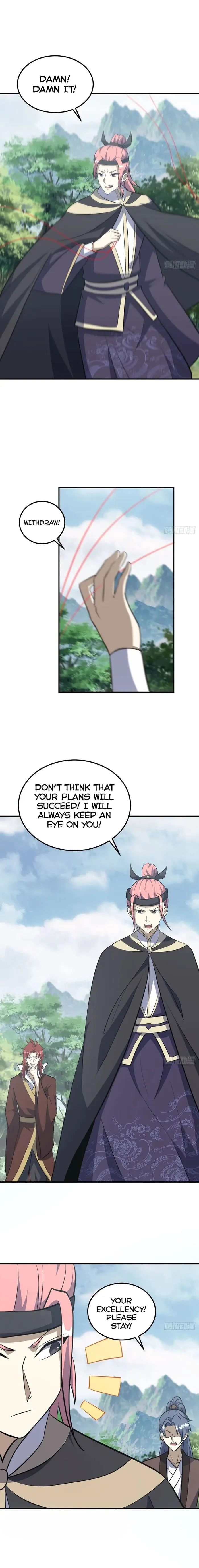Invincible After a Hundred Years of Seclusion — Chapter 189 — page 8