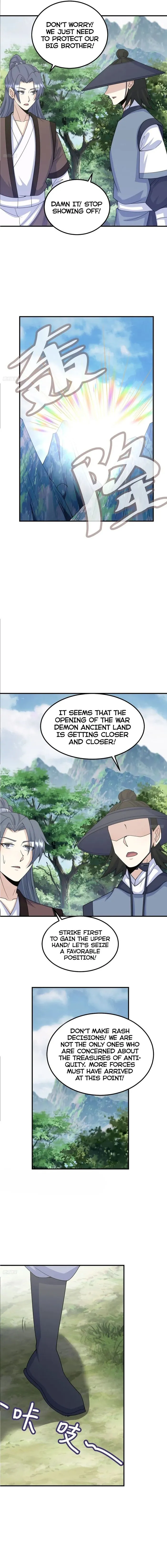 Invincible After a Hundred Years of Seclusion — Chapter 190 — page 2