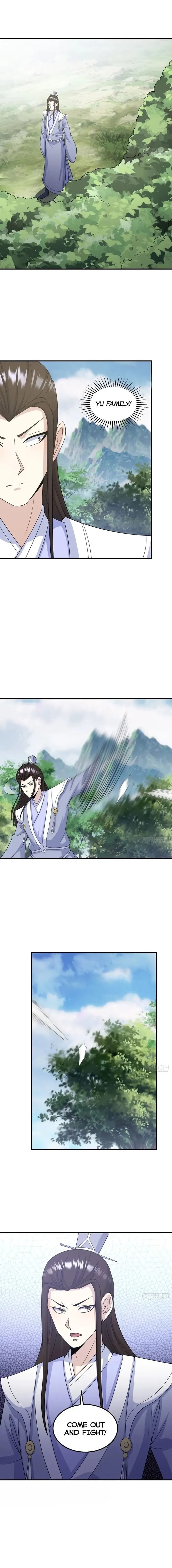 Invincible After a Hundred Years of Seclusion — Chapter 190 — page 3