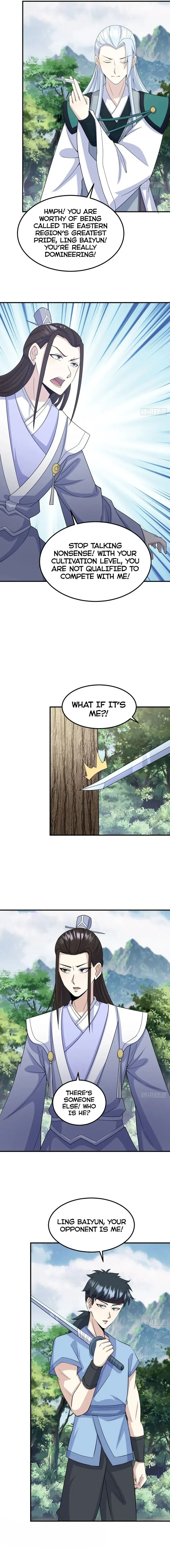 Invincible After a Hundred Years of Seclusion — Chapter 190 — page 4