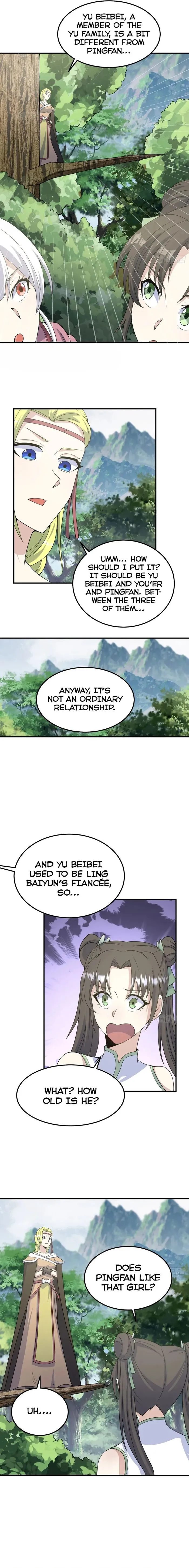 Invincible After a Hundred Years of Seclusion — Chapter 190 — page 6