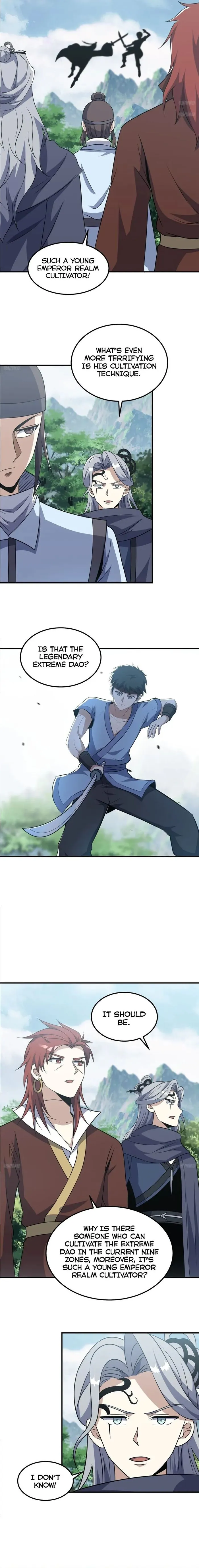 Invincible After a Hundred Years of Seclusion — Chapter 191 — page 2