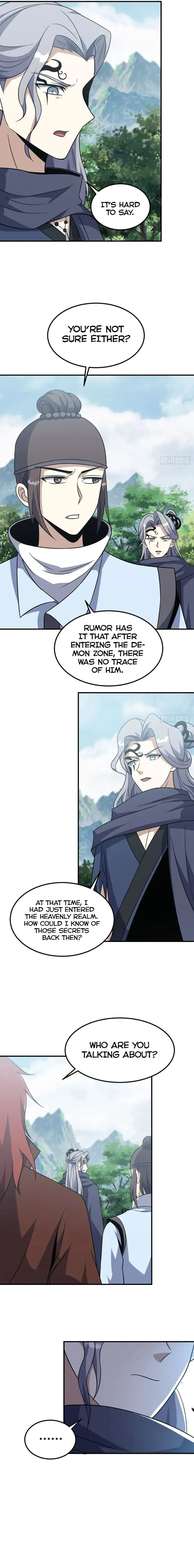 Invincible After a Hundred Years of Seclusion — Chapter 191 — page 4