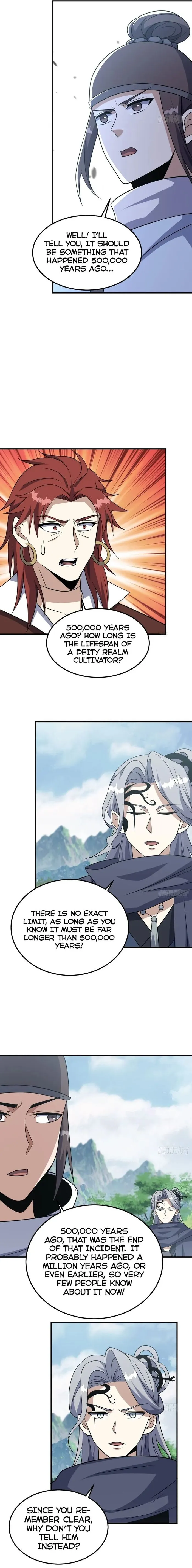 Invincible After a Hundred Years of Seclusion — Chapter 191 — page 6