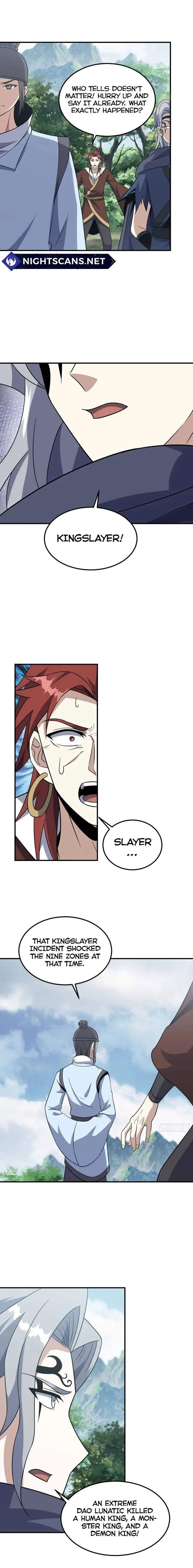Invincible After a Hundred Years of Seclusion — Chapter 191 — page 7