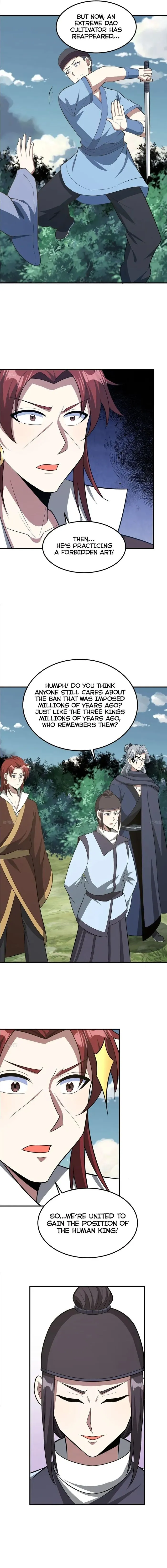Invincible After a Hundred Years of Seclusion — Chapter 192 — page 2