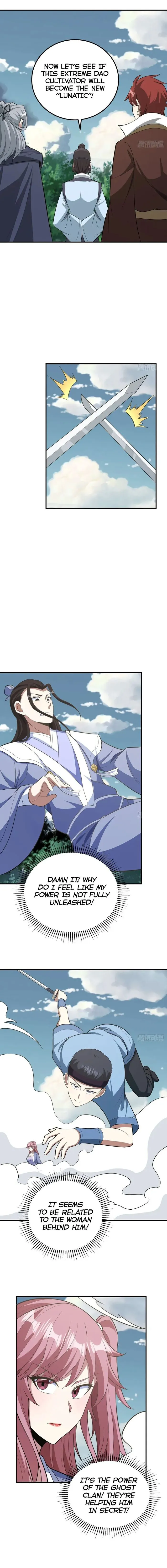 Invincible After a Hundred Years of Seclusion — Chapter 192 — page 3