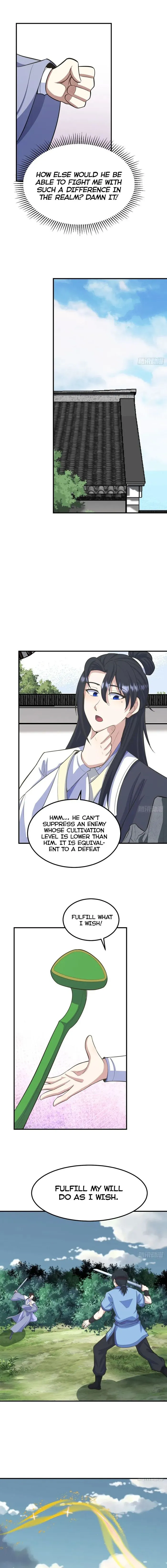 Invincible After a Hundred Years of Seclusion — Chapter 192 — page 4