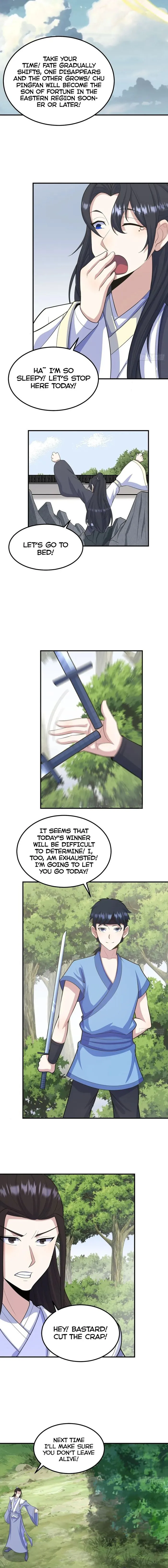 Invincible After a Hundred Years of Seclusion — Chapter 192 — page 5