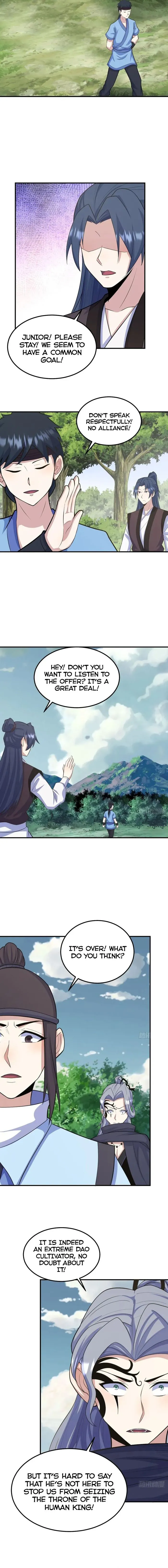 Invincible After a Hundred Years of Seclusion — Chapter 192 — page 6