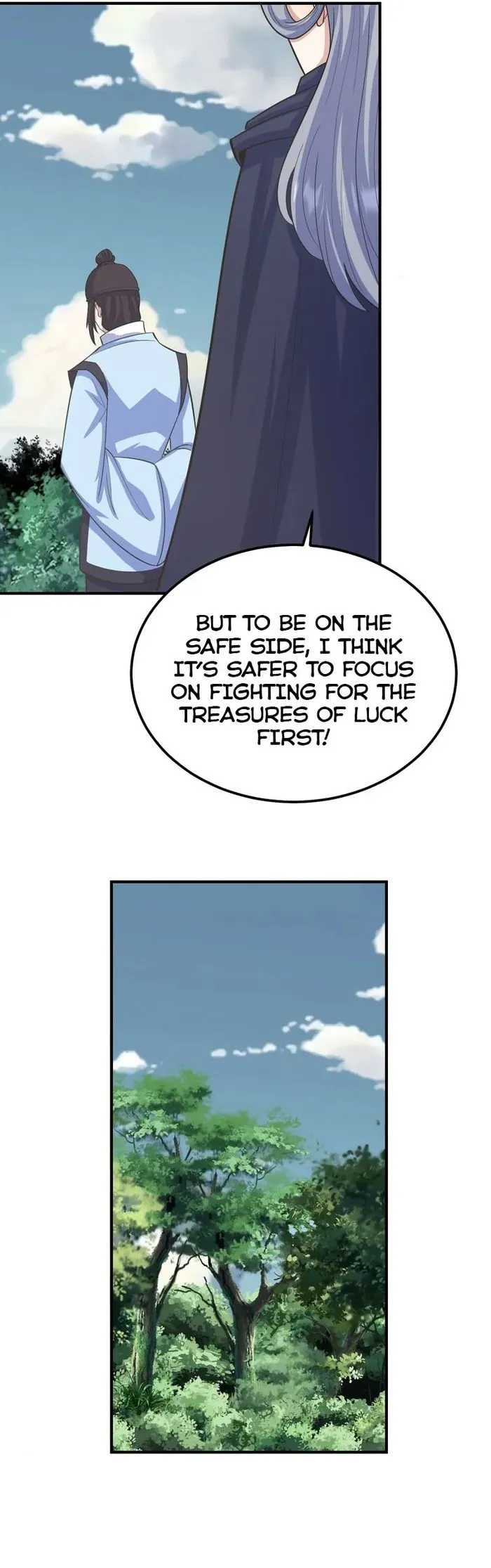 Invincible After a Hundred Years of Seclusion — Chapter 192 — page 7